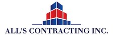 Construction Professional All's Contracting Inc. in Springfield VA