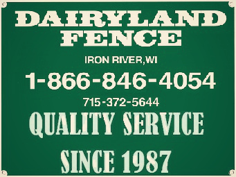 Construction Professional Dairyland Fence CO in Iron River WI
