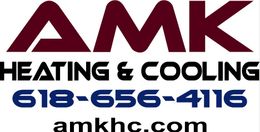 Construction Professional Amk Heating And Cooling INC in Edwardsville IL