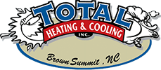 Construction Professional Total Heating And Cooling, INC in Browns Summit NC