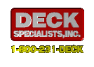 Construction Professional Deck Specialists INC in Manchester CT