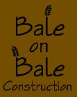 Construction Professional Bale On Bale Construction in Hamburg NY