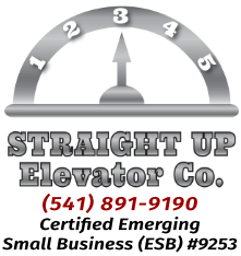 Construction Professional Straight Up Elevator CO in Klamath Falls OR