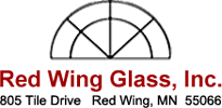 Construction Professional Red Wing Glass CO INC in Red Wing MN