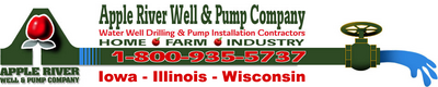 Construction Professional Apple River Well And Pump CO in Hanover IL