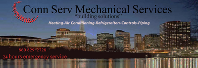 Construction Professional Conn Service Mechanical Services, LLC in Berlin CT