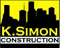 Construction Professional K Simon Construction INC in La Vista NE