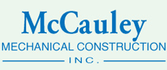 Construction Professional Mc Cauley Mechanical Construction I in Bridgeview IL