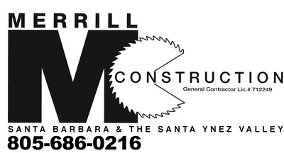 Construction Professional Merrill Construction in Goleta CA
