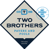Construction Professional Two Brothers Brick Paving LLC in Springboro OH