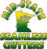 Construction Professional Mid State Seamless Gutters in Monticello MN