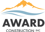Construction Professional Award Construction, Inc. in Ferndale WA