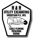 Construction Professional H And H Utility Excavating INC in Plymouth WI