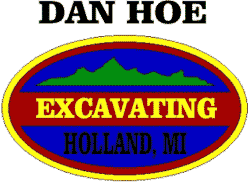 Construction Professional Dan Hoe Excavating INC in Holland MI