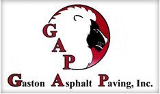 Construction Professional Gaston Asphalt Paving, Inc. in Gastonia NC