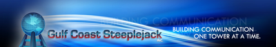 Construction Professional Gulf Coast Steeple Jack, INC in Onalaska TX