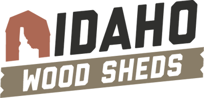 Idaho Wood Sheds