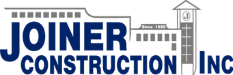 Construction Professional Joiner Construction, Inc. in Ellinwood KS
