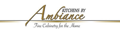 Construction Professional Kitchens And Baths By Ambiance in Bonita Springs FL