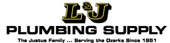 Construction Professional L And J Plumbing Supply in Branson MO