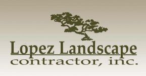 Construction Professional Lopez Landscape Contractor, INC in San Diego CA