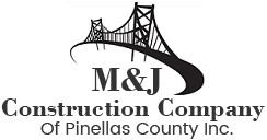 Construction Professional M&J Construction CO Of Pinellas County, Inc. in Tarpon Springs FL