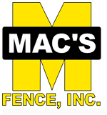 Construction Professional Mac's Fence, Inc. in Kansas City KS