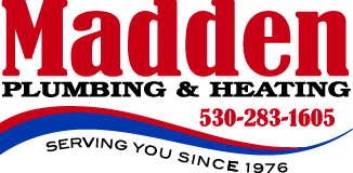 Construction Professional Madden Plumbing And Heating Co, INC in Quincy CA
