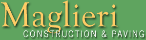 Construction Professional Maglieri Construction And Paving, Inc. in Bloomfield CT