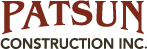 Construction Professional Patsun Construction, Inc. in Somers CT