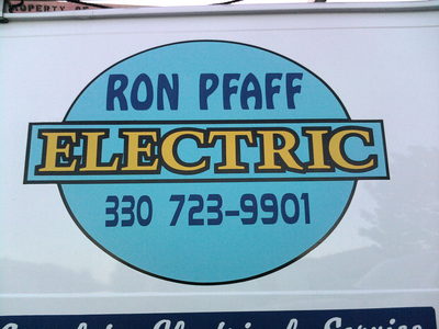 Construction Professional Ron Pfaff Electric INC in Medina OH