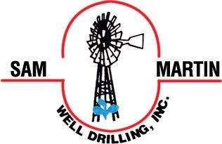 Construction Professional Sam Martin Well Drilling, INC in Rentz GA