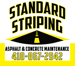 Construction Professional Standard Striping INC in West River MD