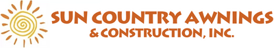Construction Professional Sun Country Awnings in Saint George UT