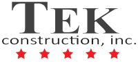 Construction Professional Tek Construction, Inc. in Bellingham WA
