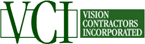 Construction Professional Vision Contractors INC in Raleigh NC