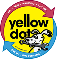 Construction Professional Yellow Dot Heating And Ac in Raleigh NC