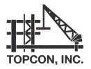 Construction Professional Topcon, INC in Weslaco TX