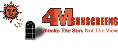 4 M Screens Sunscreens