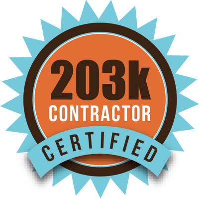 203 K Contractors LLC