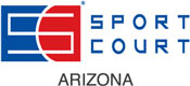Sport Court Of Arizona