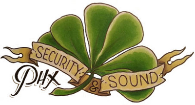 Phx Security And Sound, Inc.
