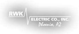 Construction Professional Rwk Electric CO INC in Phoenix AZ