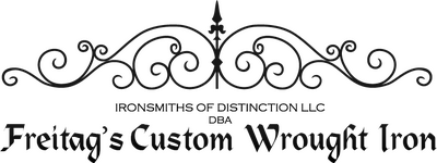 Freitags Custom Wrought Iron