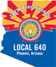 Construction Professional Ibew Local Union 640 in Phoenix AZ