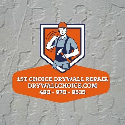 Construction Professional 1 St Choice Drywall Repair LLC in Mesa AZ