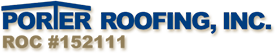 Construction Professional Porter Roofing INC in Chandler AZ