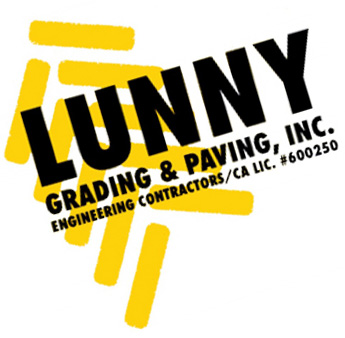 Construction Professional Lunny Grading Paving in Sonoma CA