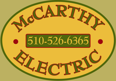 Construction Professional Mccarthy Electric CO in Kensington CA