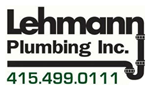 Construction Professional Lehmann Plumbing in San Rafael CA